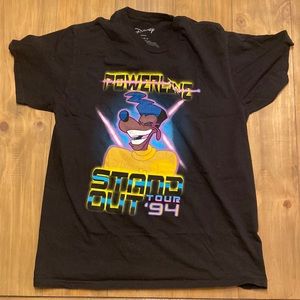 Powerline ‘94 Tour Nostalgia Shirt from A Goofy Movie